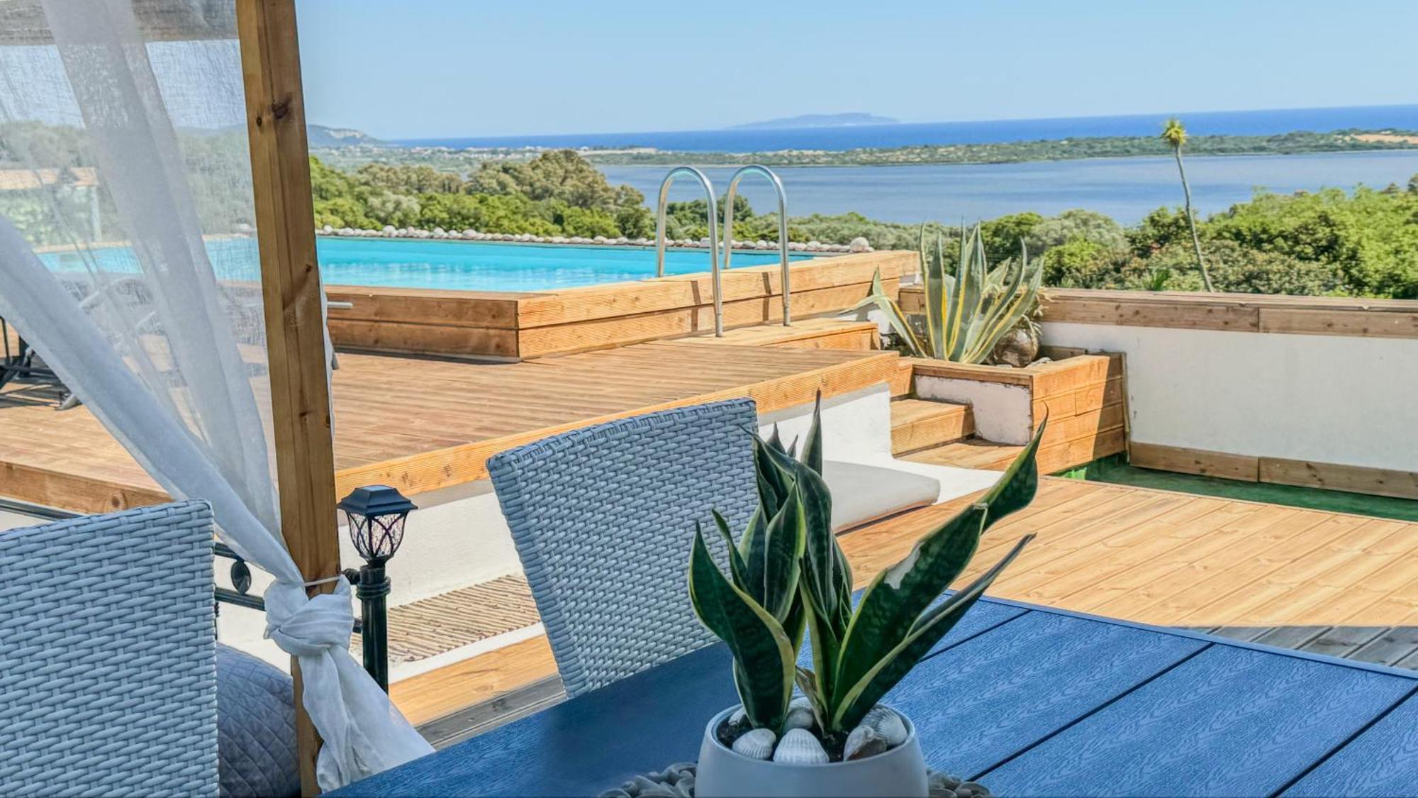 Villa Castros Delmare Vragkaniotika Exteriér fotografie