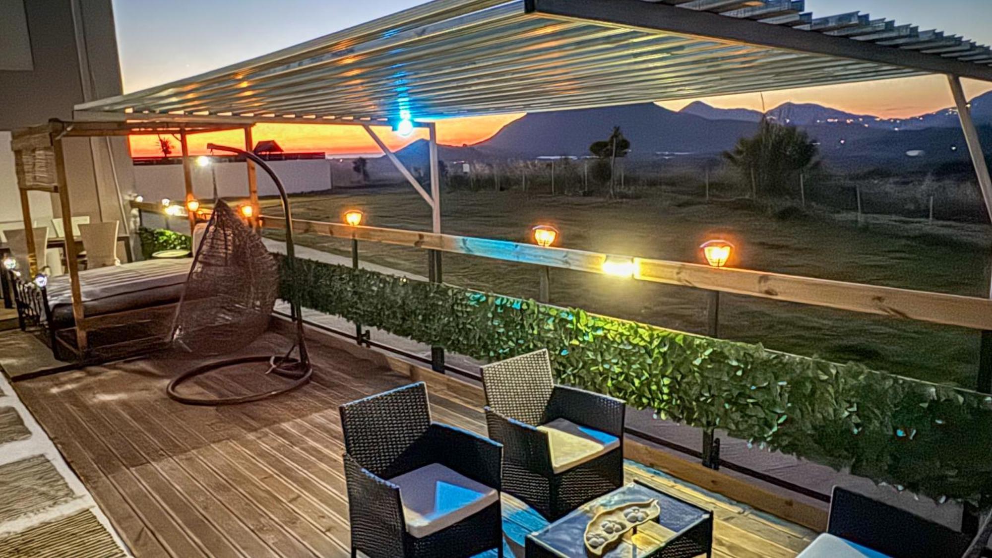 Villa Castros Delmare Vragkaniotika Exteriér fotografie